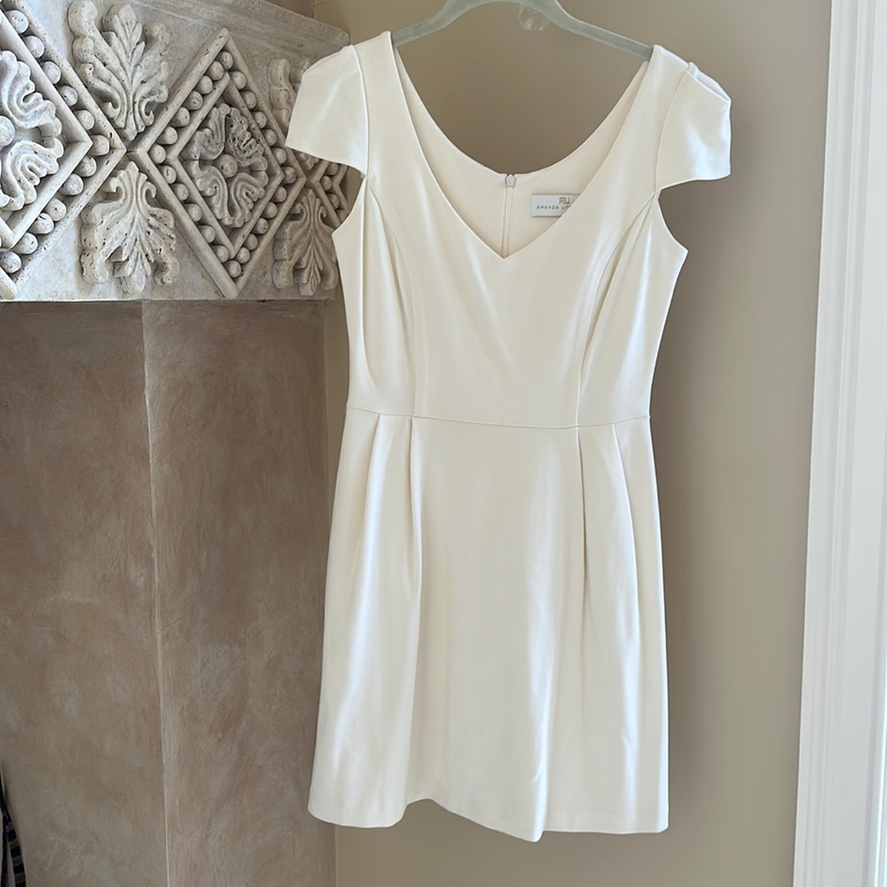 Amanda Uprichard mini dress